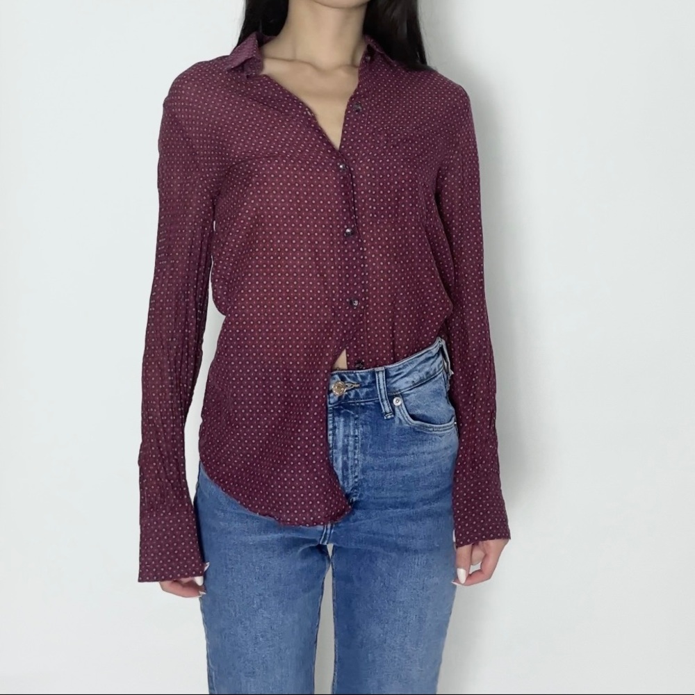 Massimo Duitti shirt